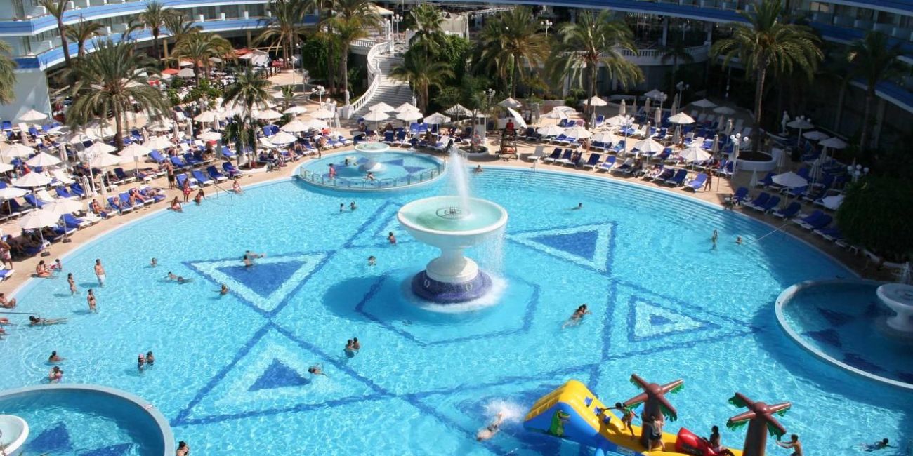 Hotel Mediterranean Palace 5* Tenerife 