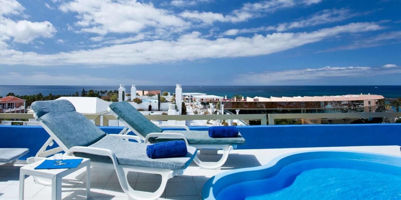 Hotel Mediterranean Palace 5* Tenerife 