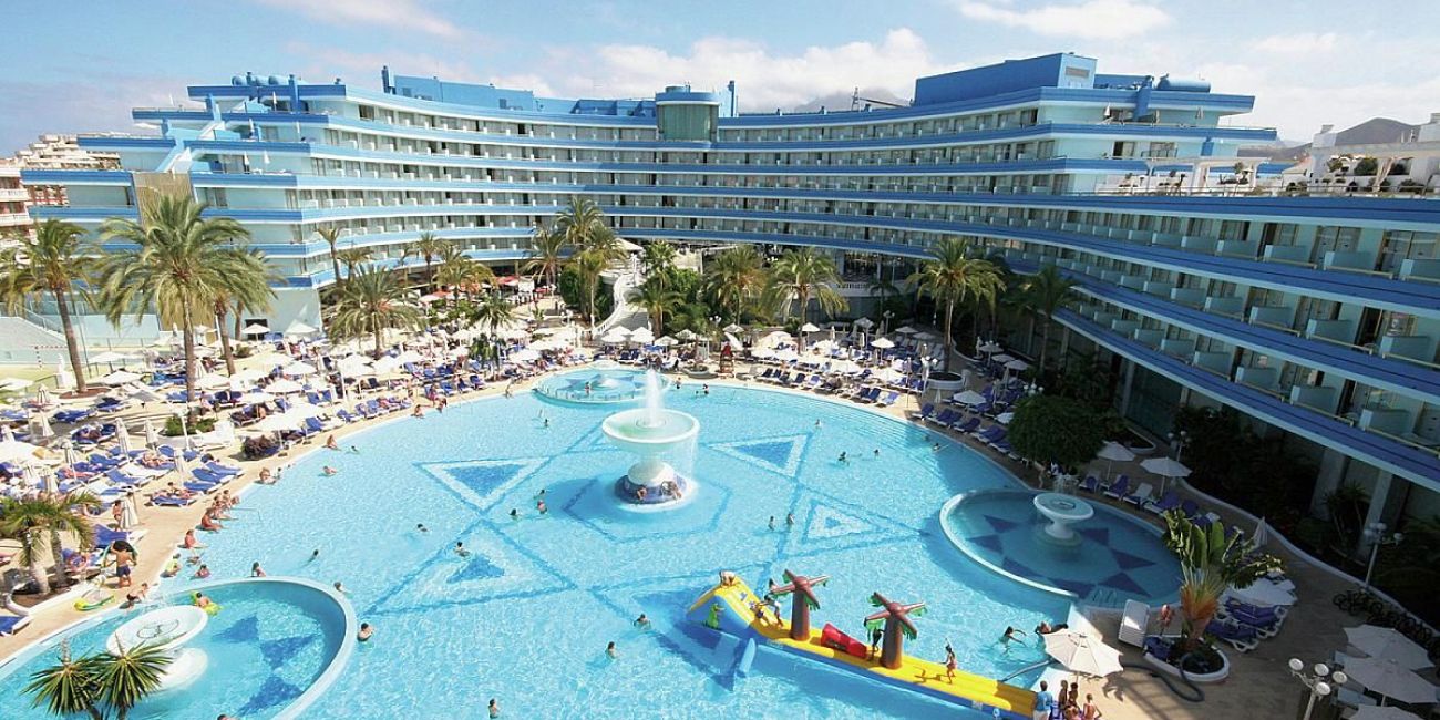 Hotel Mediterranean Palace 5* Tenerife 