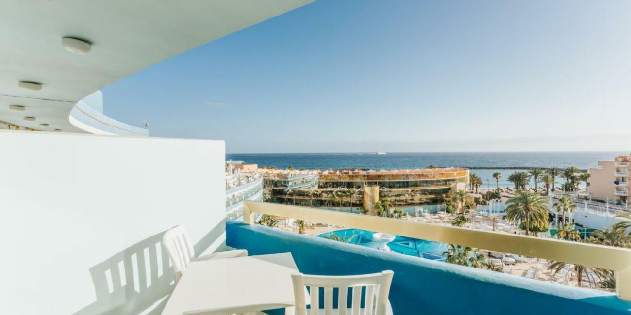 Hotel Mediterranean Palace 5* Tenerife 