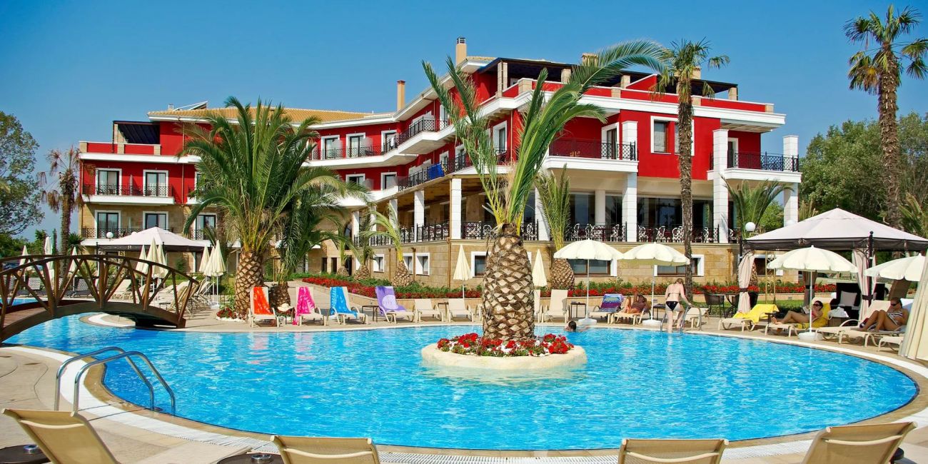 Hotel Mediterranean Princess 4* (Adults Only) Riviera Olimpului 