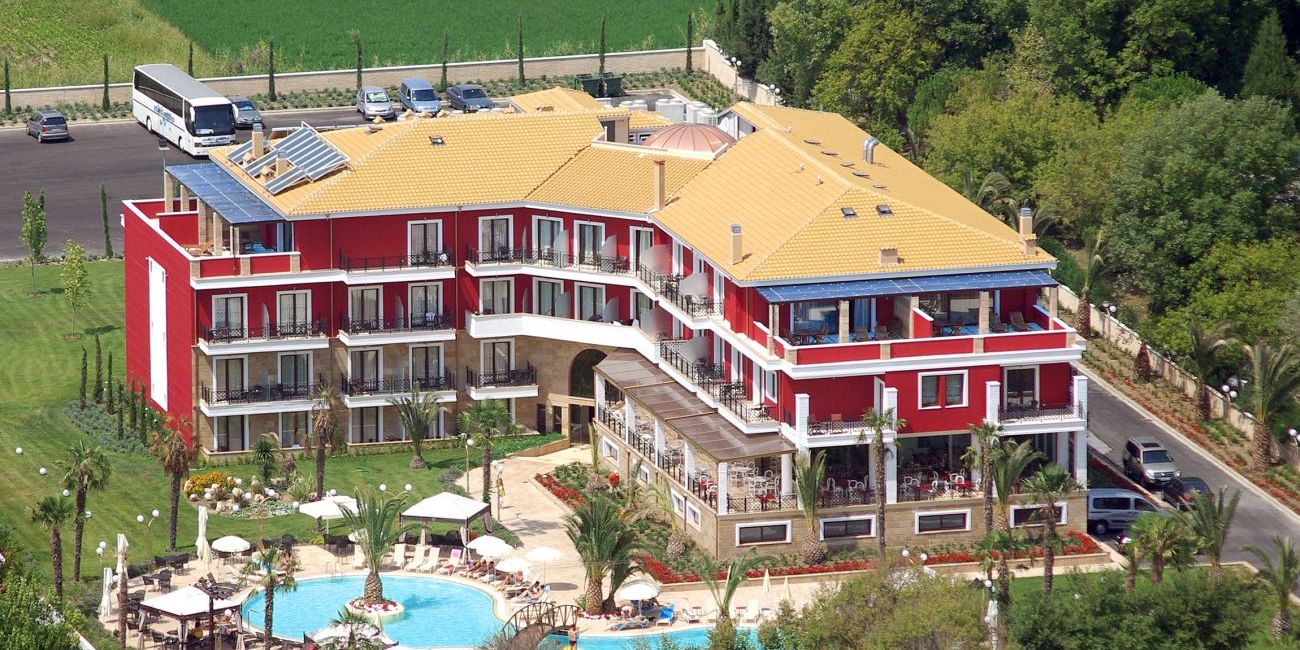 Hotel Mediterranean Princess 4* (Adults Only) Riviera Olimpului 