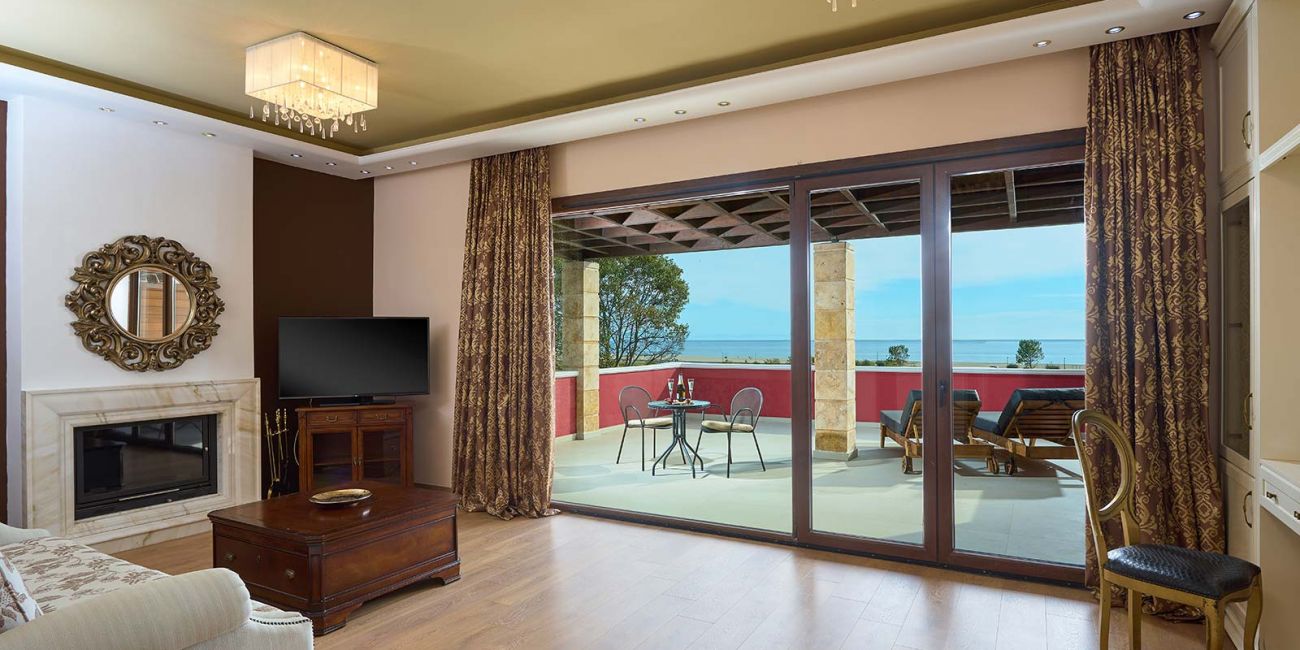 Hotel Mediterranean Princess 4* (Adults Only) Riviera Olimpului 