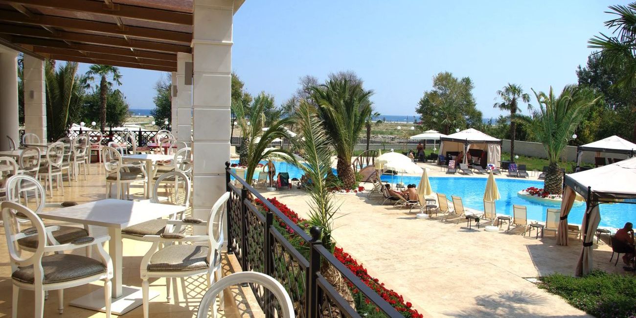 Hotel Mediterranean Princess 4* (Adults Only) Riviera Olimpului 