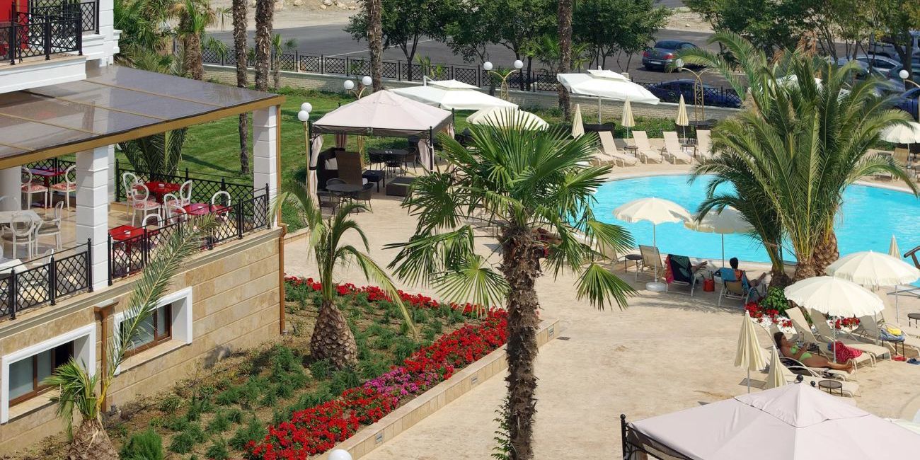 Hotel Mediterranean Princess 4* (Adults Only) Riviera Olimpului 