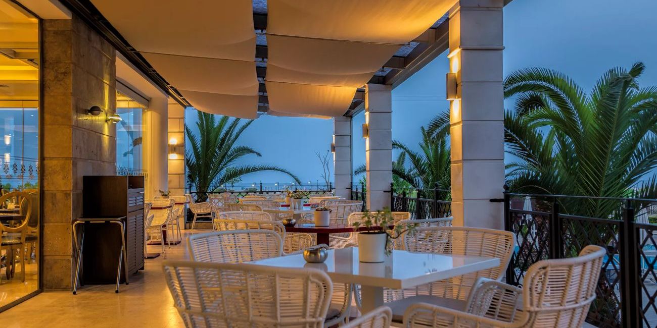 Hotel Mediterranean Princess 4* (Adults Only) Riviera Olimpului 