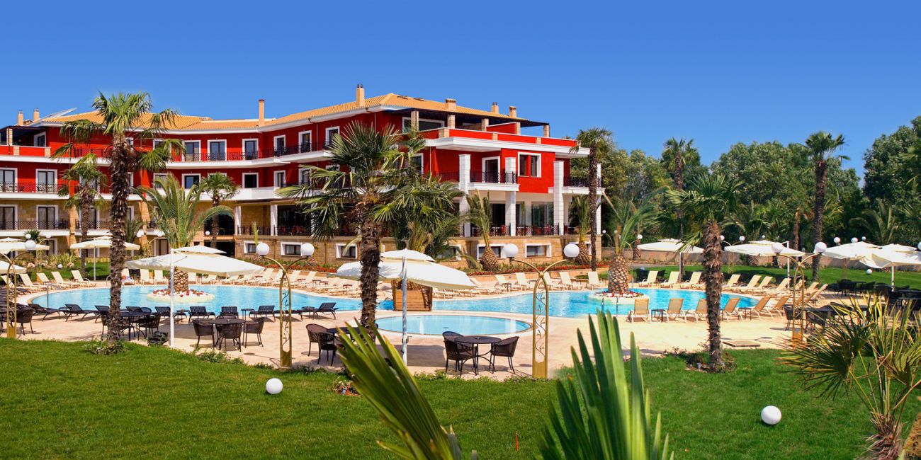 Hotel Mediterranean Princess 4* (Adults Only) Riviera Olimpului 