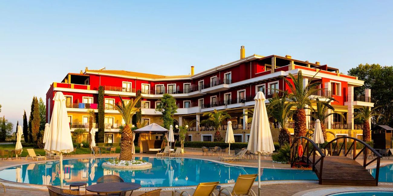 Hotel Mediterranean Princess 4* (Adults Only) Riviera Olimpului 