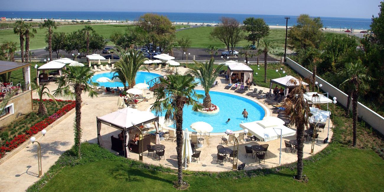 Hotel Mediterranean Princess 4* (Adults Only) Riviera Olimpului 