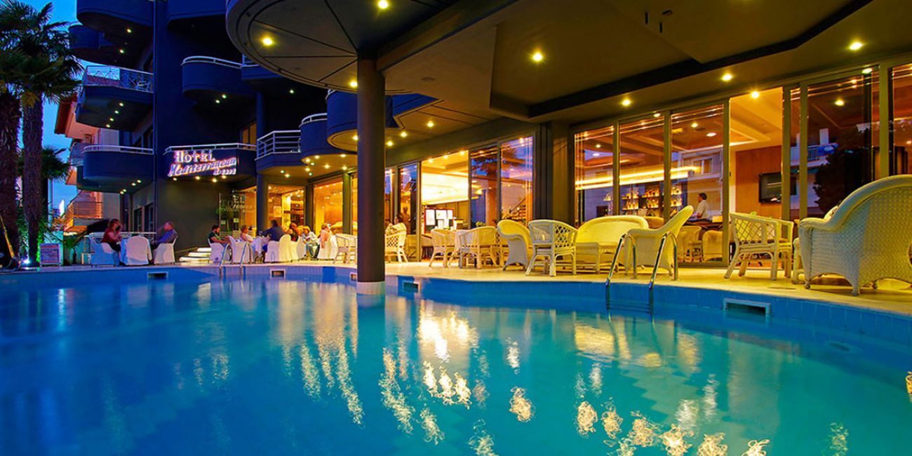 Hotel Mediterranean Resort 4*  Riviera Olimpului 