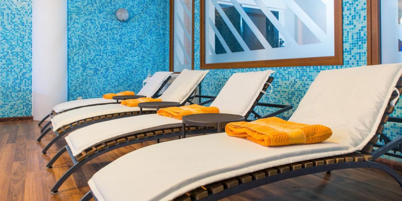 Hotel Mediterranean Resort 4*  Riviera Olimpului 