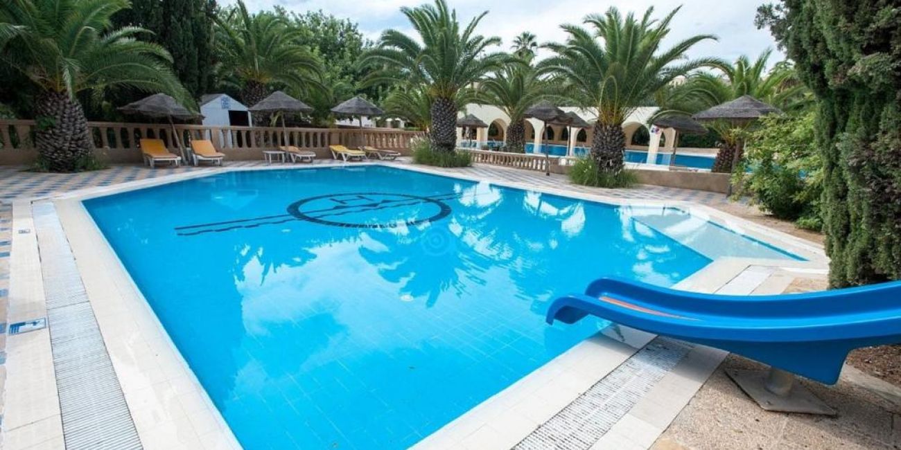 Hotel Mediterranee Thalasso & Golf 3*  Hammamet 