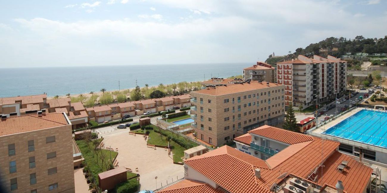 Hotel Medplaya Santa Monica 3* Costa Brava 