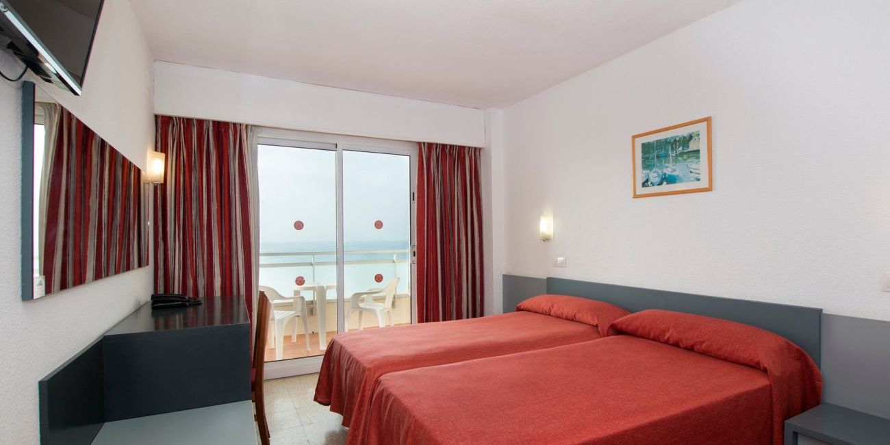 Hotel Medplaya Santa Monica 3* Costa Brava 