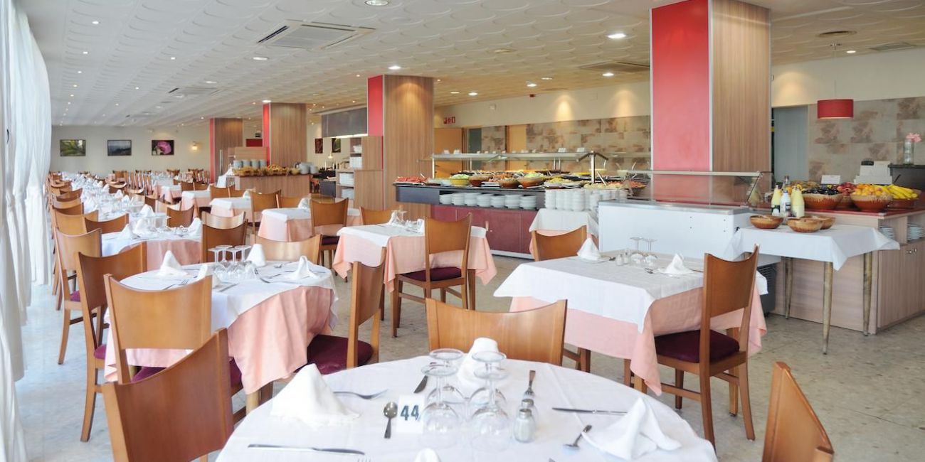 Hotel Medplaya Santa Monica 3* Costa Brava 