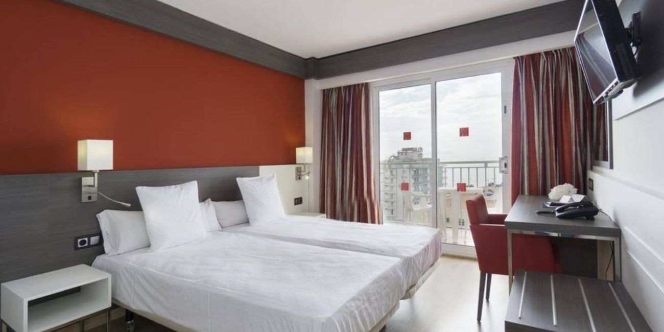 Hotel Medplaya Santa Monica 3* Costa Brava 