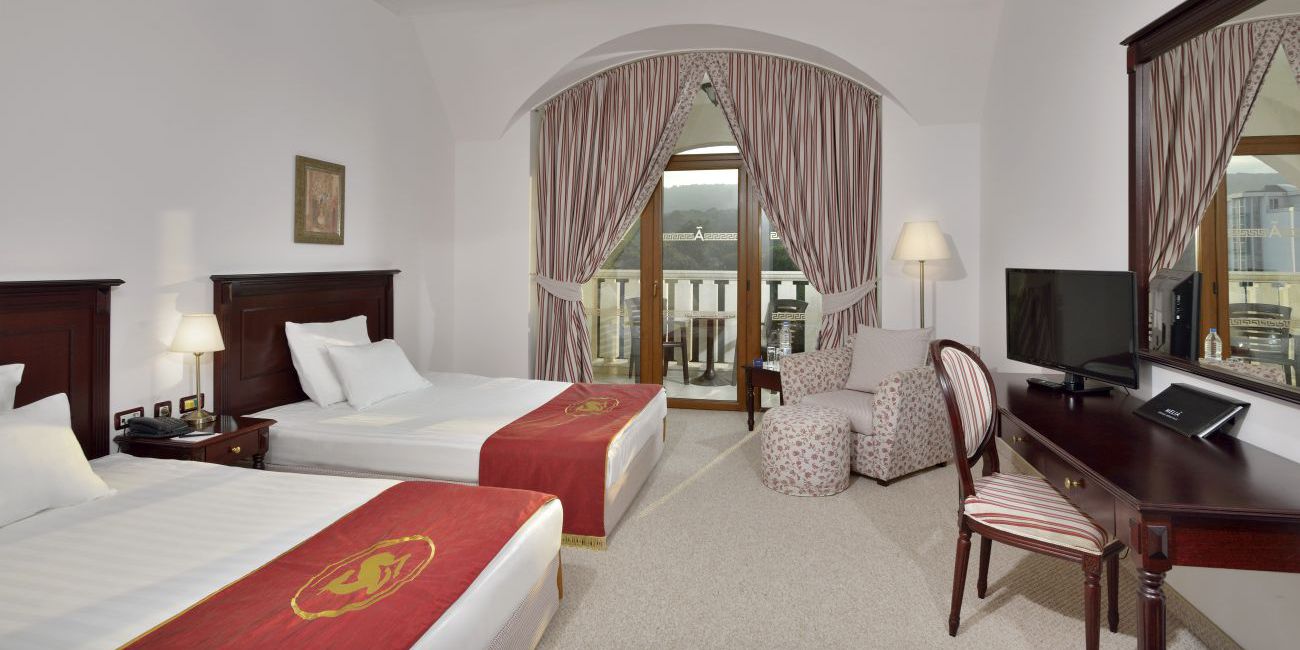 Hotel Melia Grand Hermitage 5*  Nisipurile de Aur 