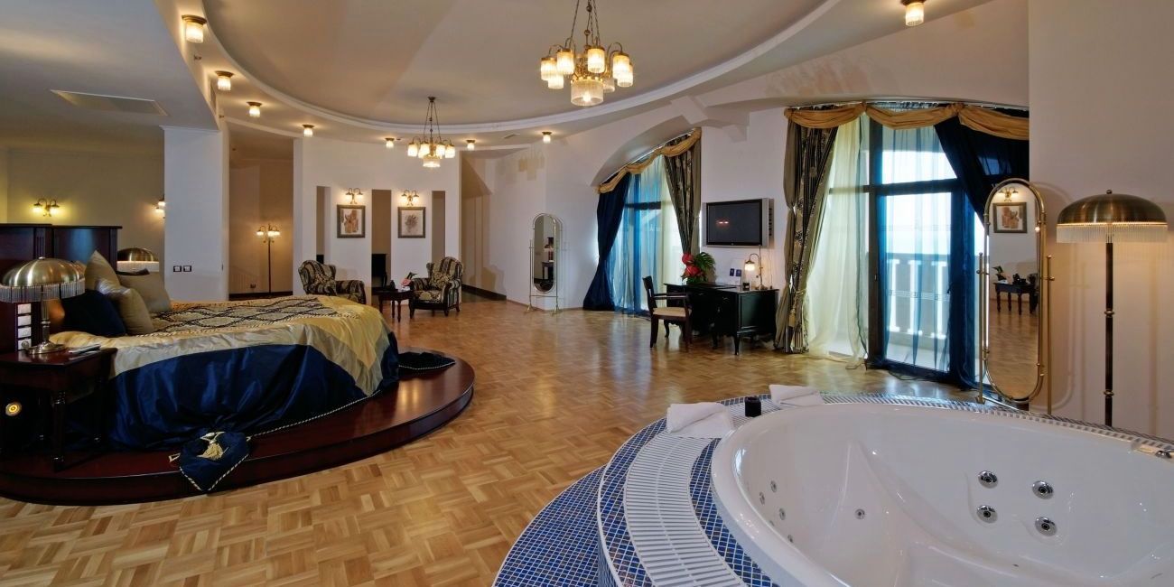 Hotel Melia Grand Hermitage 5*  Nisipurile de Aur 