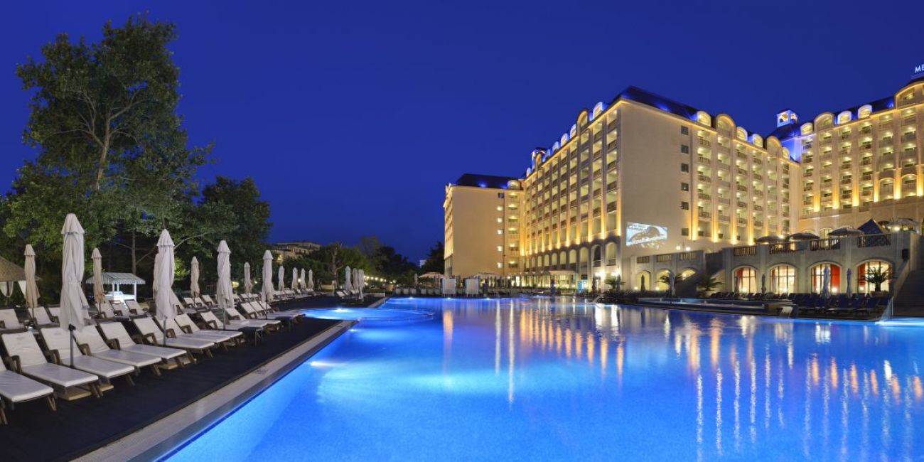 Hotel Melia Grand Hermitage 5*  Nisipurile de Aur 