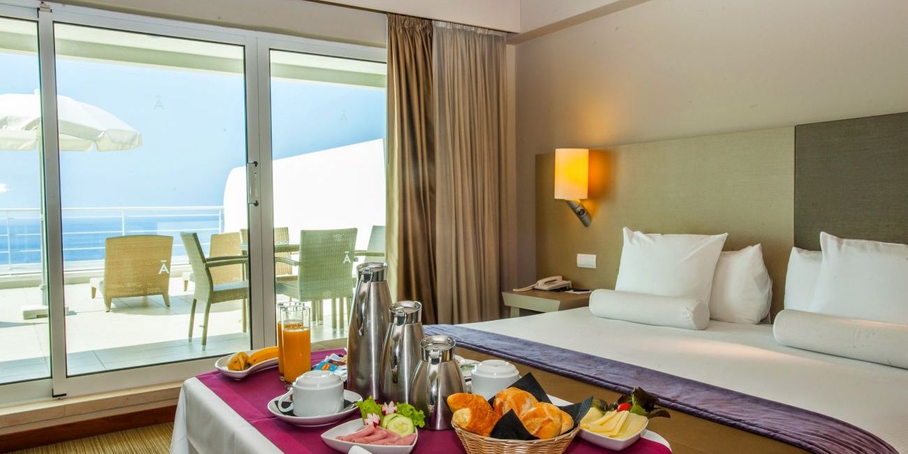 Hotel Melia Madeira Mare Resort & Spa 5* Madeira 