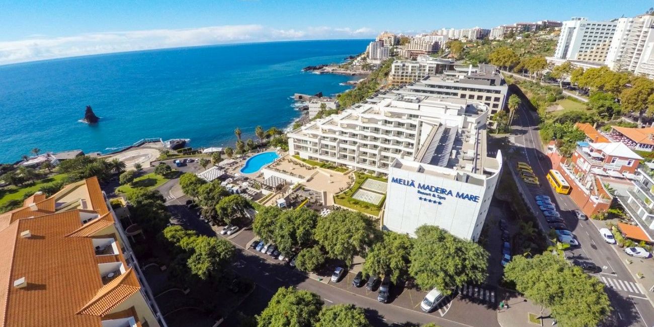 Hotel Melia Madeira Mare Resort & Spa 5* Madeira 