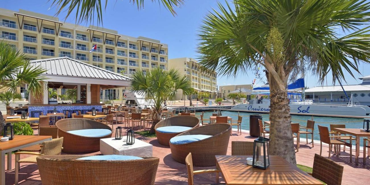 Hotel Melia Marina Varadero 5* Varadero 