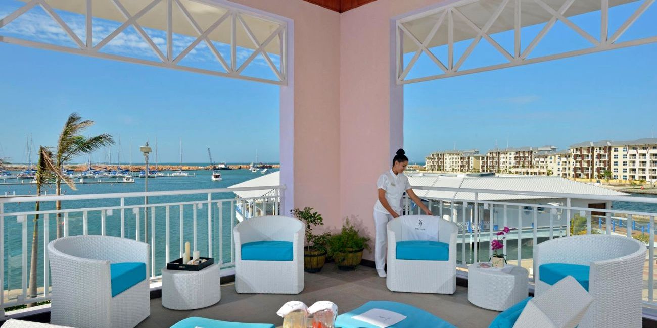 Hotel Melia Marina Varadero 5* Varadero 