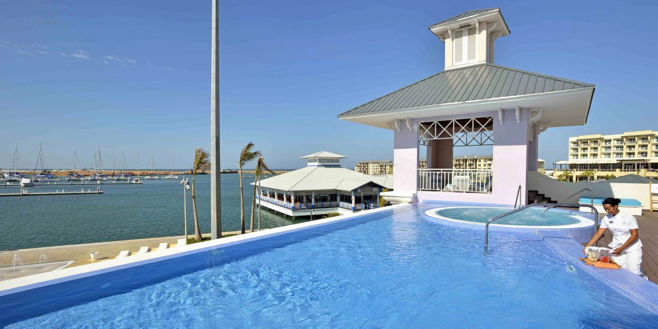 Hotel Melia Marina Varadero 5* Varadero 
