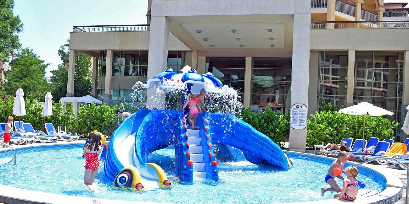 Hotel Melia Sunny Beach 4*  Sunny Beach 