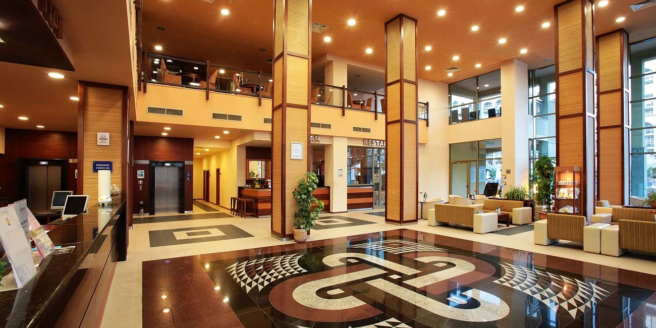 Hotel Melia Sunny Beach 4*  Sunny Beach 
