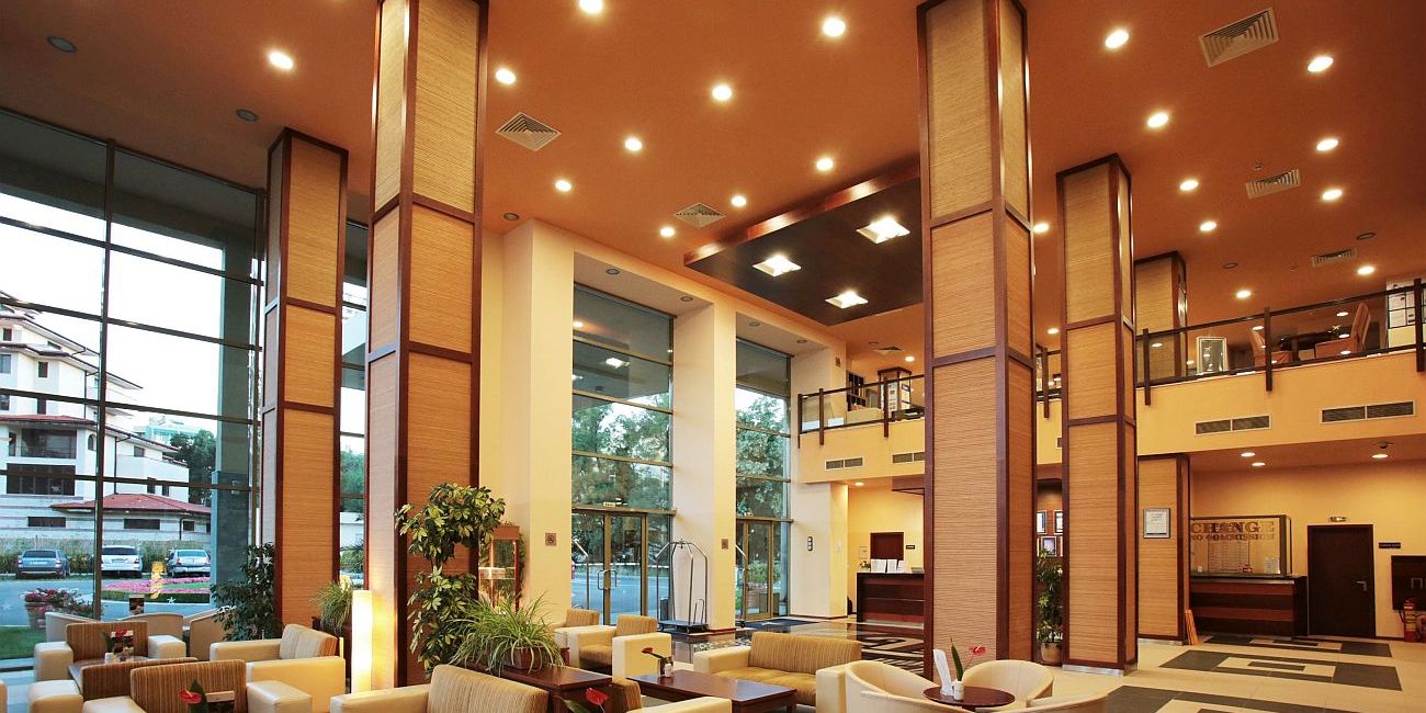 Hotel Melia Sunny Beach 4*  Sunny Beach 