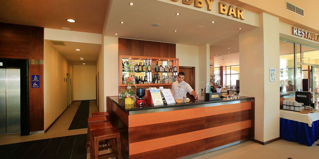 Hotel Melia Sunny Beach 4*  Sunny Beach 