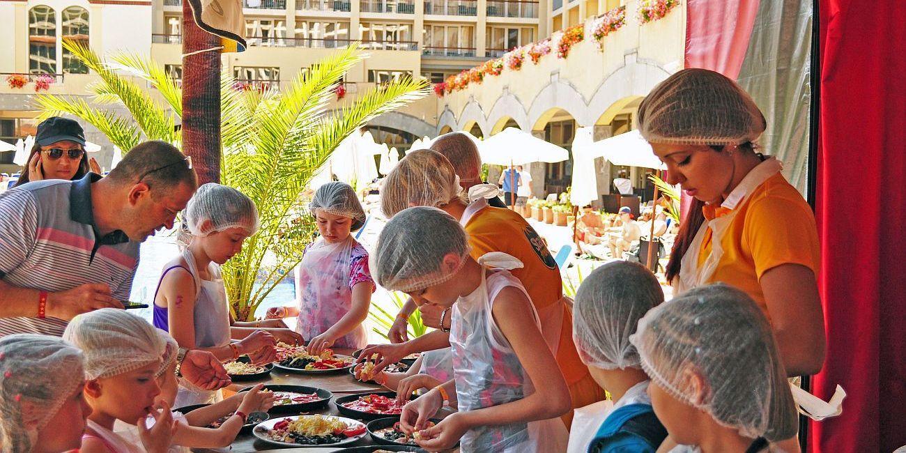 Hotel Melia Sunny Beach 4*  Sunny Beach 
