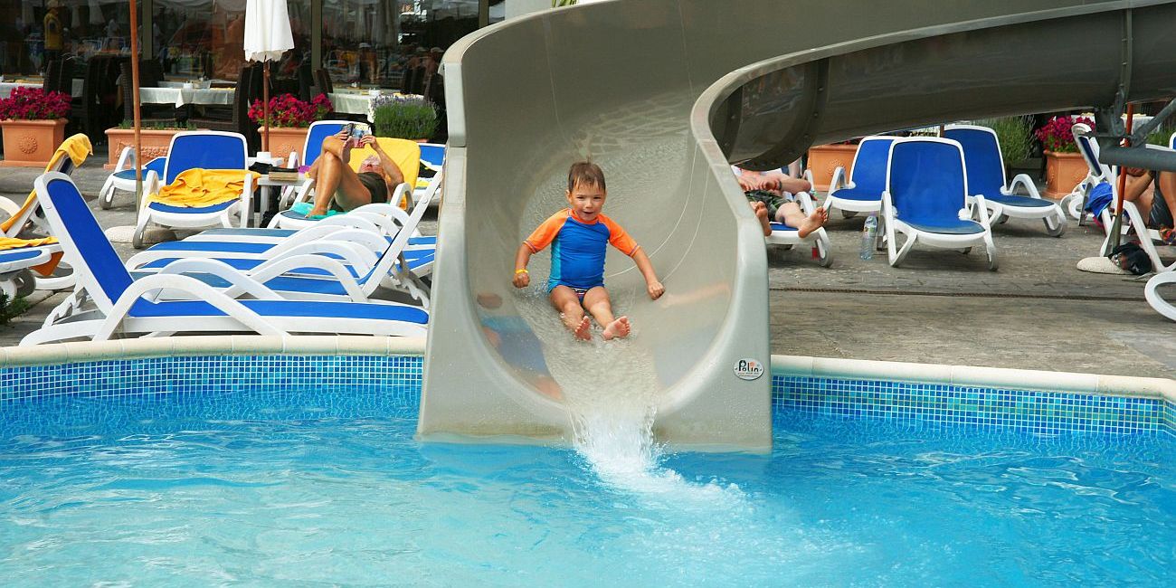 Hotel Melia Sunny Beach 4*  Sunny Beach 