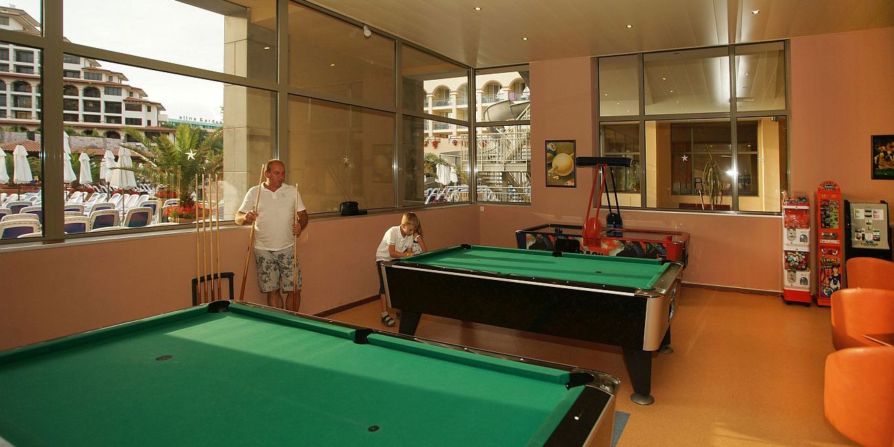 Hotel Melia Sunny Beach 4*  Sunny Beach 