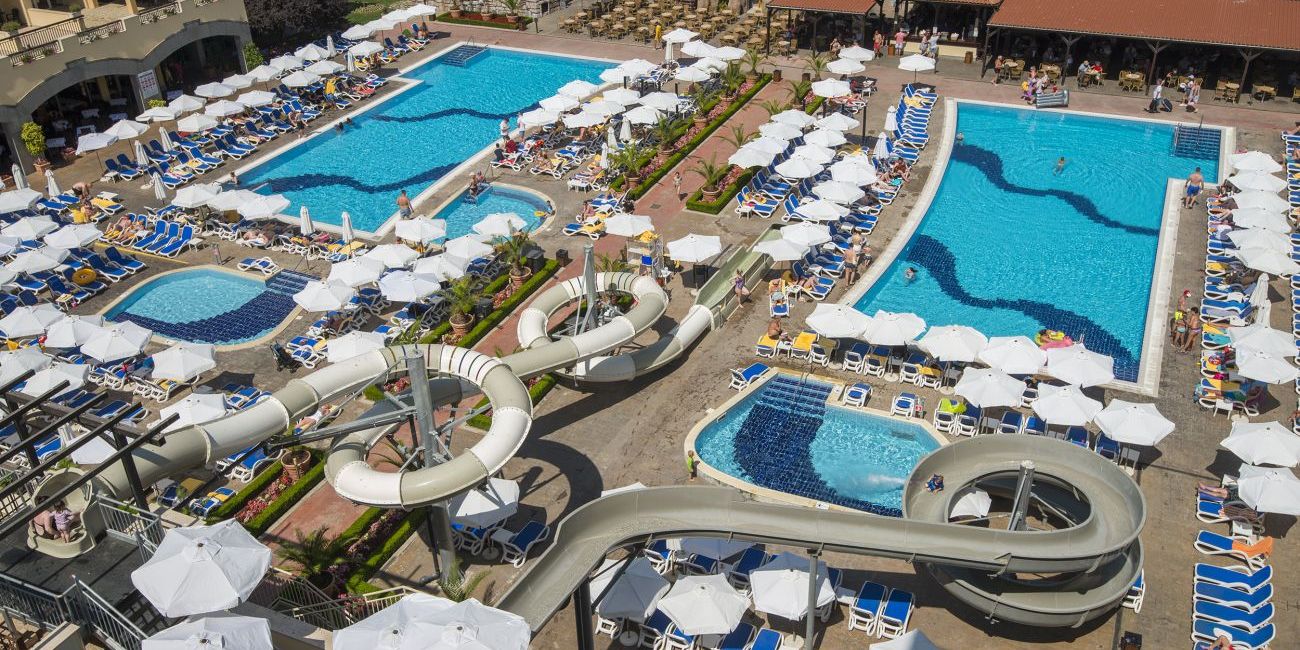 Hotel Melia Sunny Beach Resort 4* (fost Iberostar Sunny Beach) Sunny Beach 