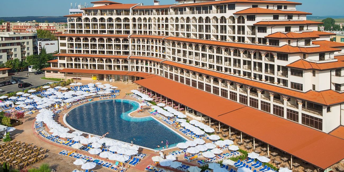 Hotel Melia Sunny Beach Resort 4* (fost Iberostar Sunny Beach) Sunny Beach 