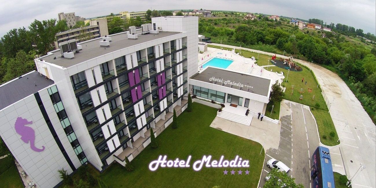 Hotel Melodia 4*  Venus 