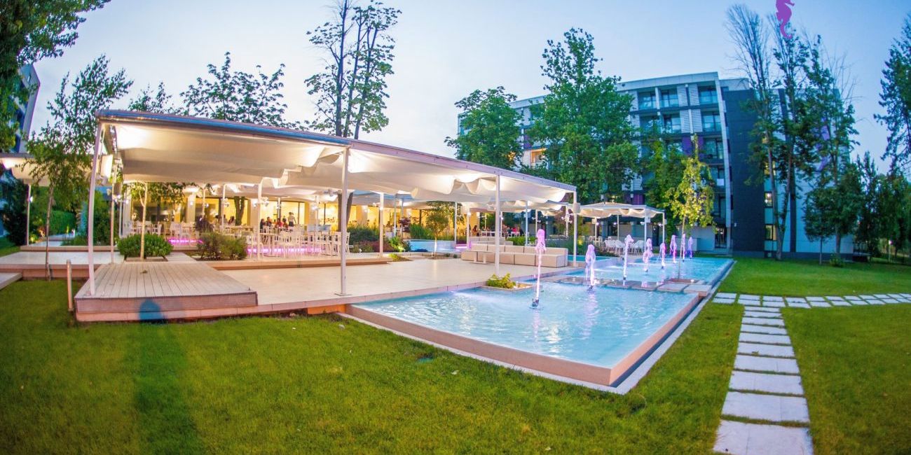 Hotel Melodia 4*  Venus 