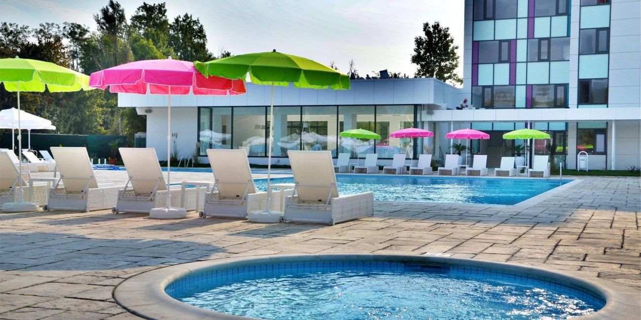 Hotel Melodia 4*  Venus 