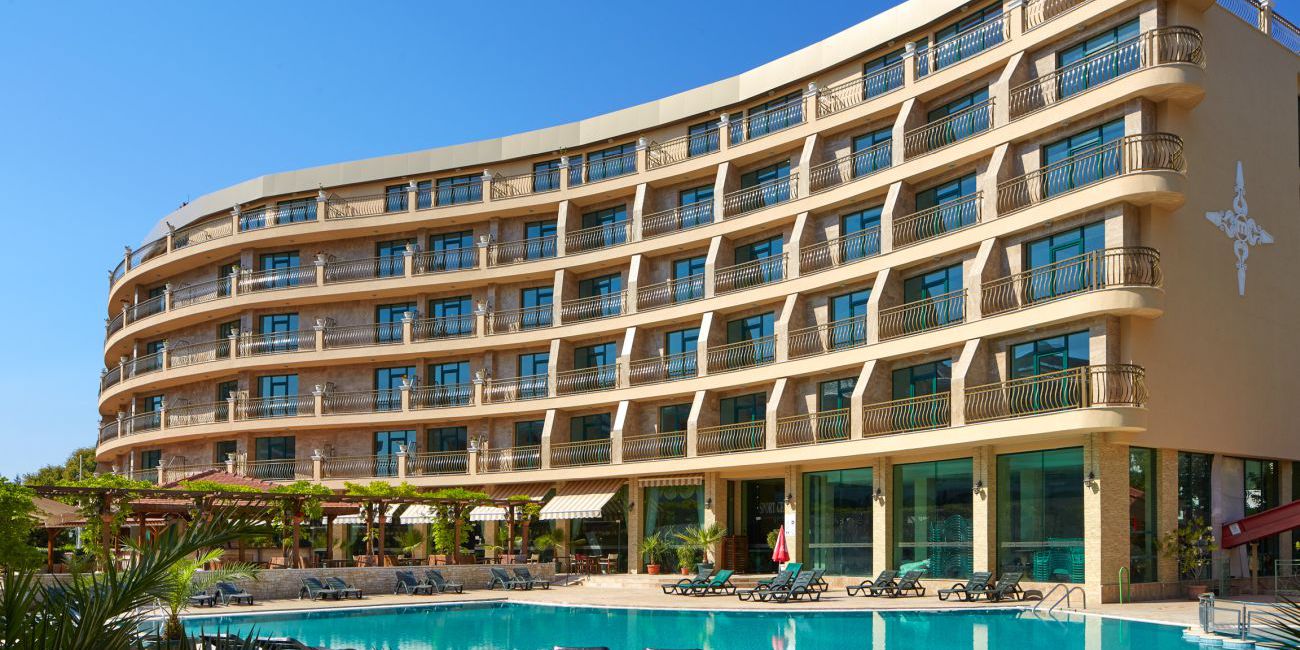 Hotel Mena Palace 4* Sunny Beach 