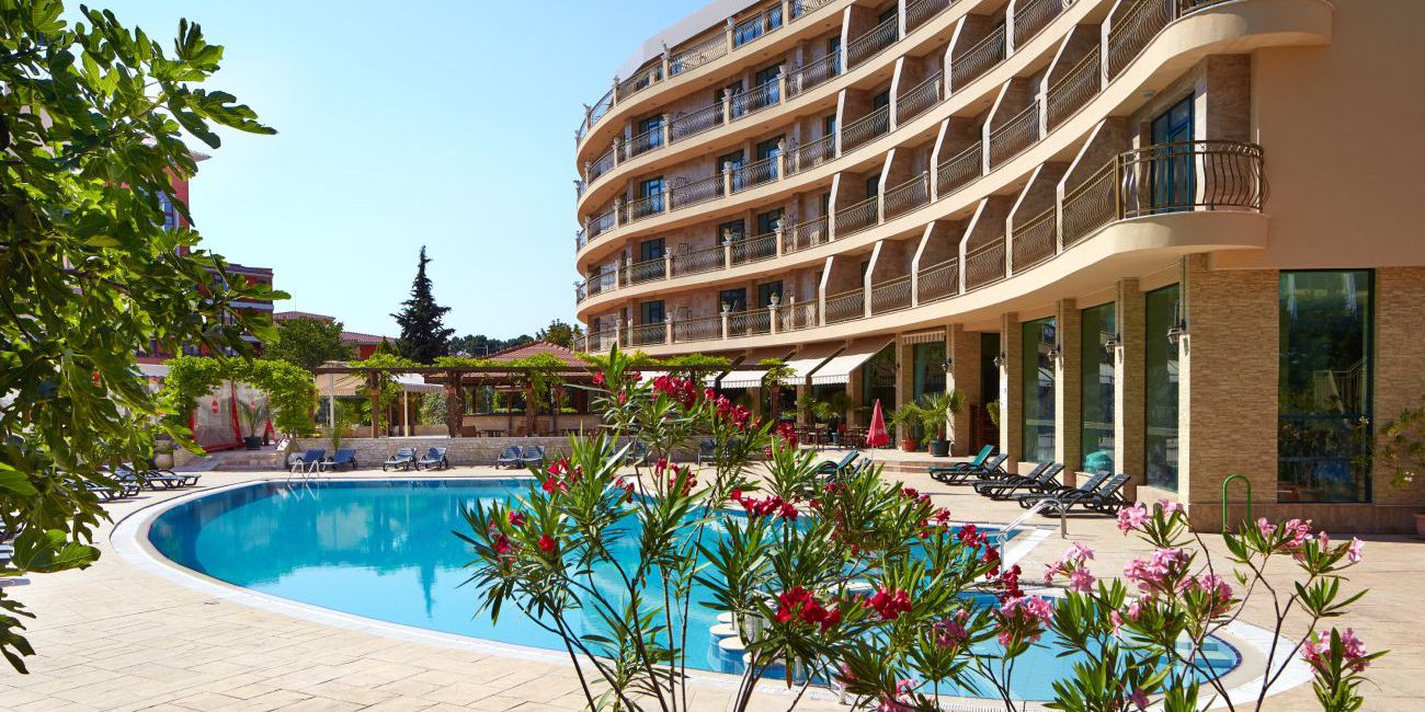 Hotel Mena Palace 4* Sunny Beach 