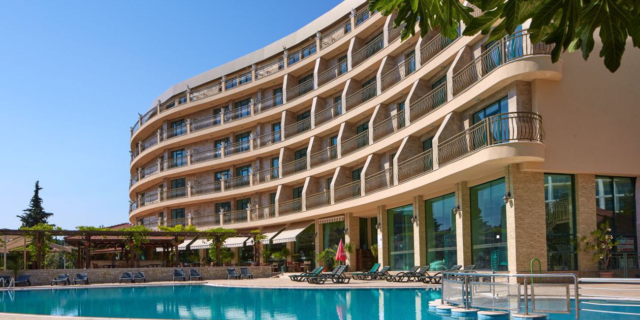 Hotel Mena Palace 4* Sunny Beach 