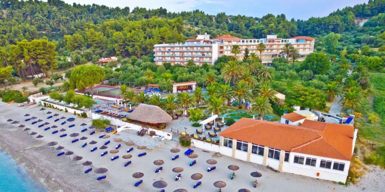 Hotel Mendi 4* Halkidiki - Kassandra 