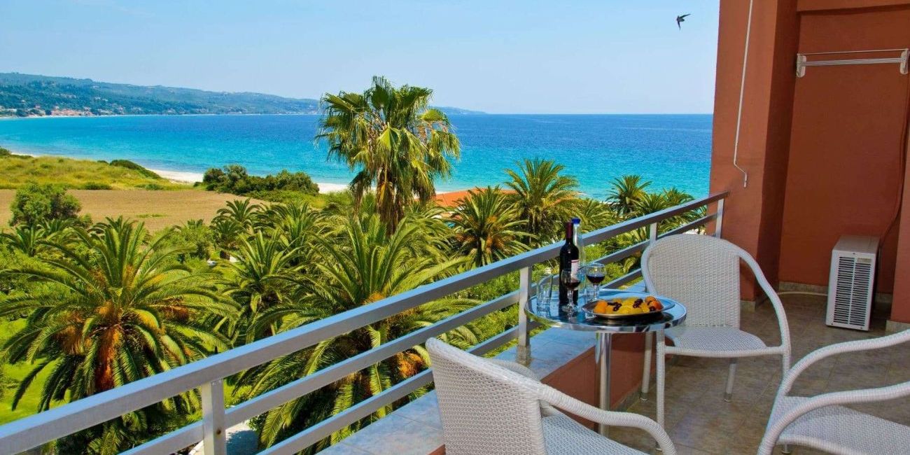 Hotel Mendi 4* Halkidiki - Kassandra 