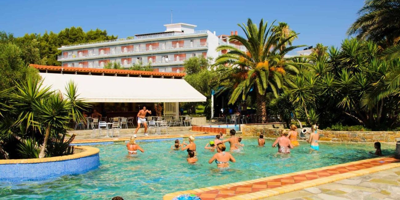 Hotel Mendi 4* Halkidiki - Kassandra 