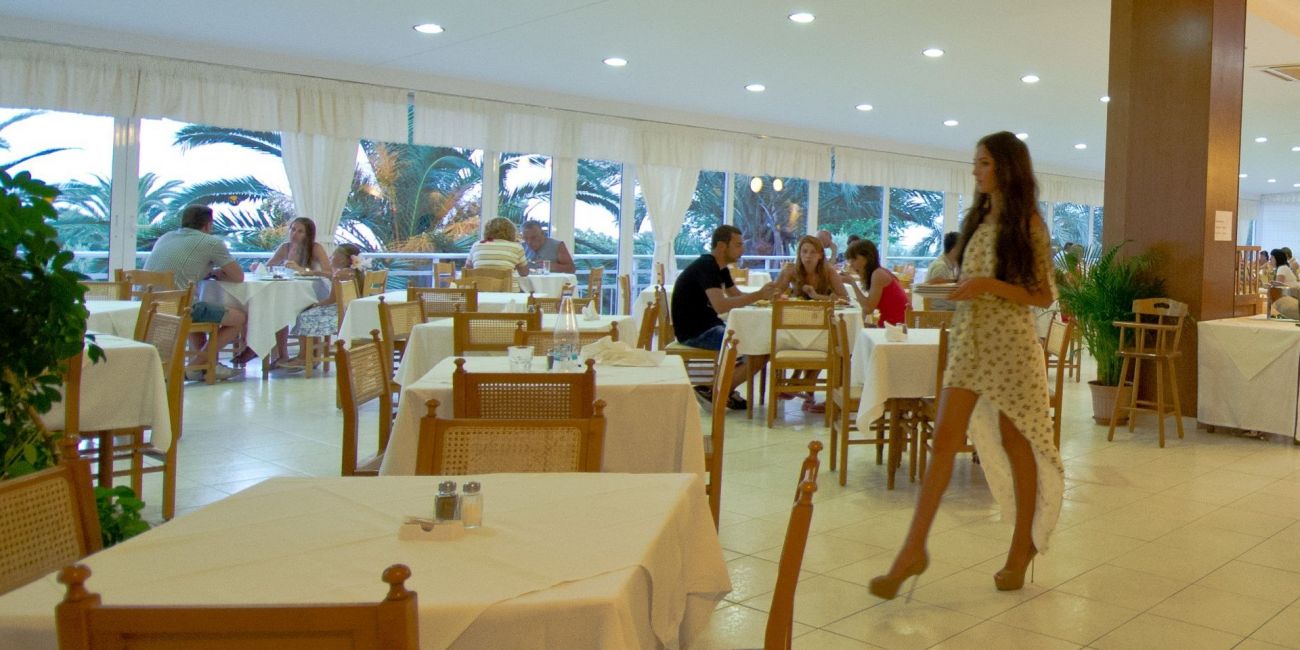 Hotel Mendi 4* Halkidiki - Kassandra 