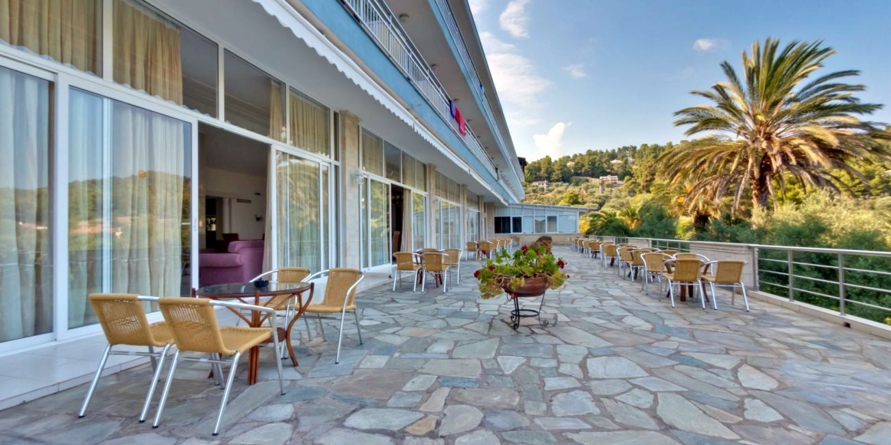 Hotel Mendi 4* Halkidiki - Kassandra 