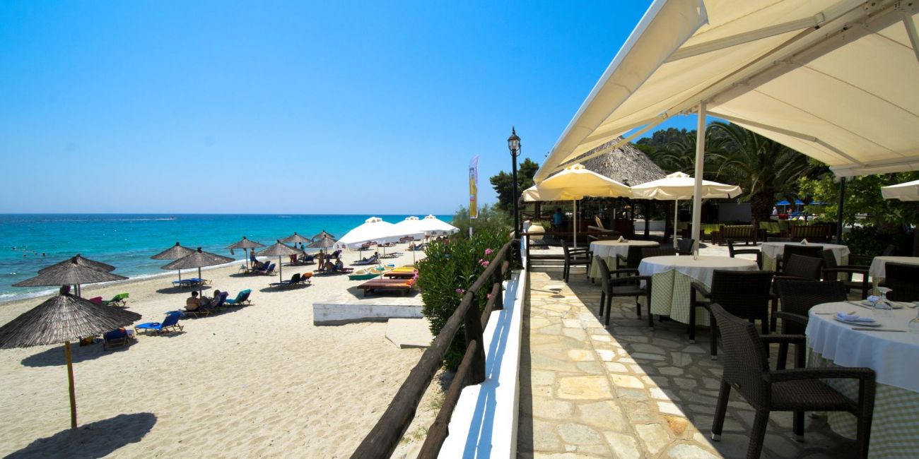 Hotel Mendi 4* Halkidiki - Kassandra 