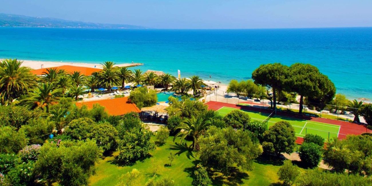 Hotel Mendi 4* Halkidiki - Kassandra 